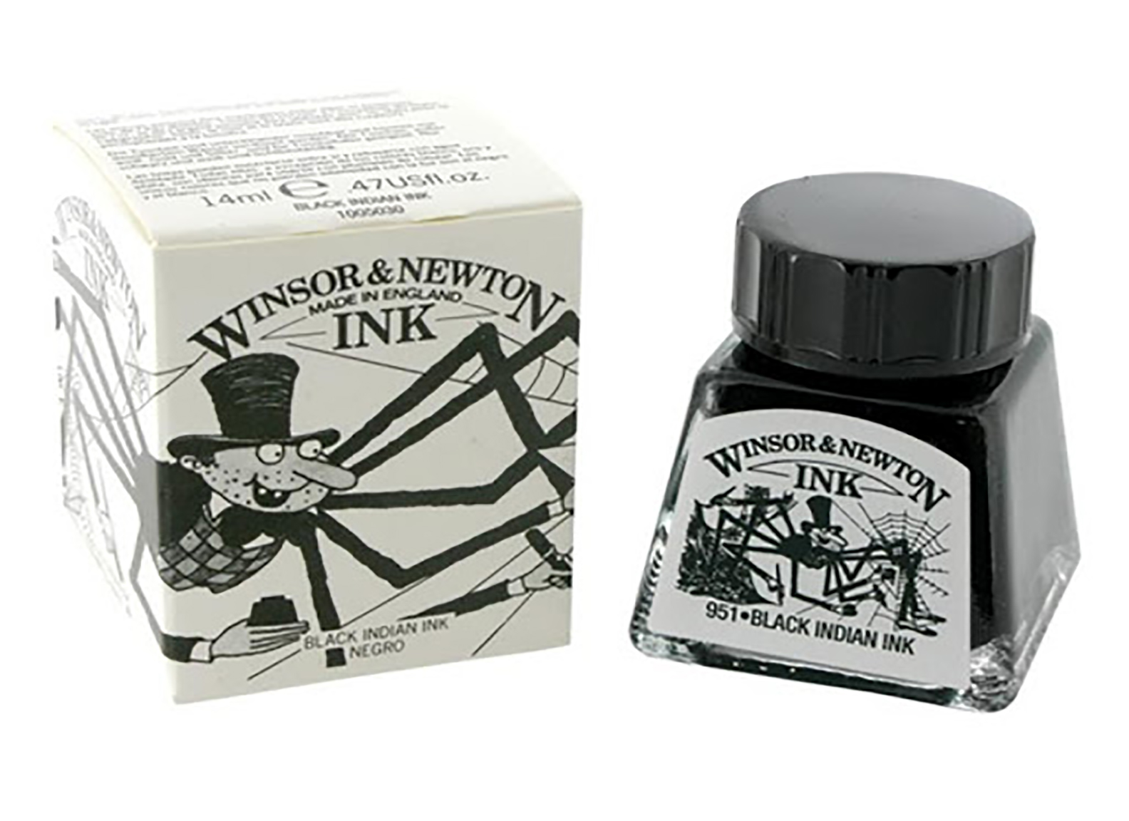 inchiostri Winsor & Newton