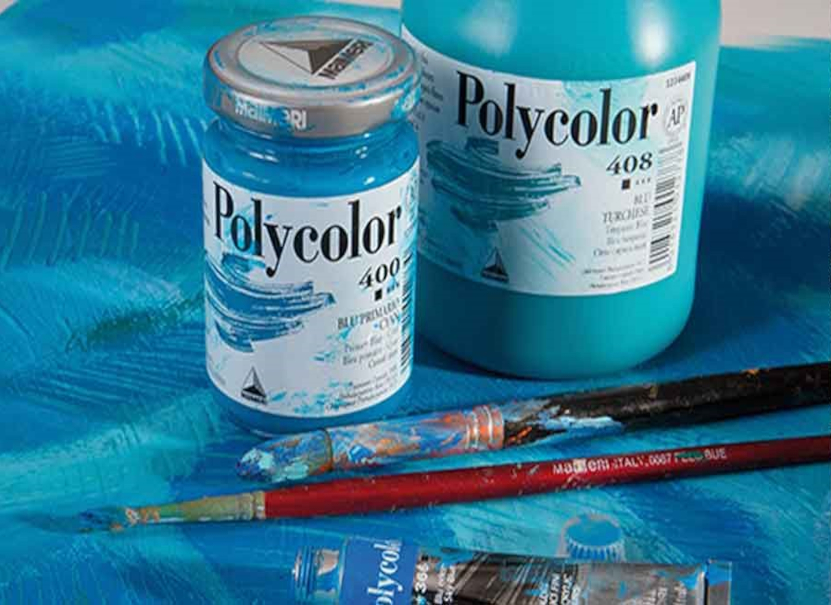 acrilici polycolor