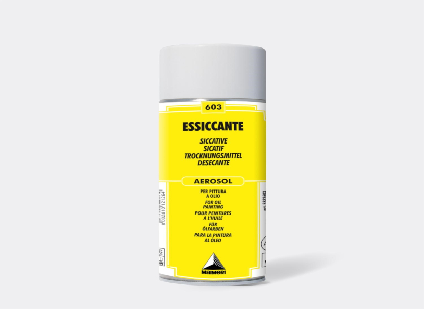 essiccante spray